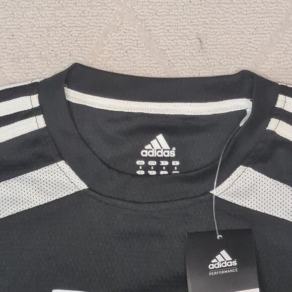 Adidas Performance Training Shirt Mens SMALL Activewear Athleisure Sports Casual - Picture 2 of 7